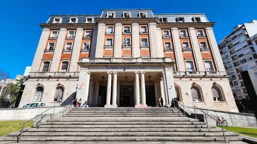 Se estrena en La Plata antes que la Ciudad de Buenos Aires el sistema acusatorio federal 
