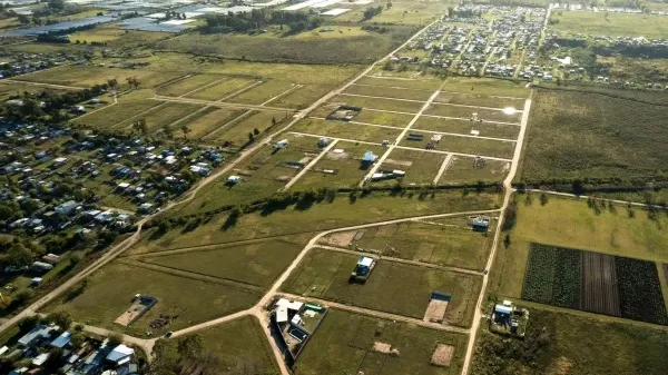 Loteos ilegales: se entregó la prófuga de Delsud 