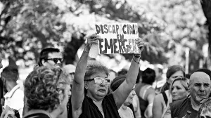 Discapacidad: LLA retrocedió con el recorte y logró un dictamen para avanzar con una ley propia