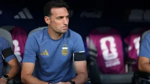 Lionel Scaloni volvió a hablar de su futuro en la selección argentina y se refirió al recambio de nombres que realizó para los amistosos
