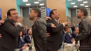 Insultos y forcejeos en Diputados durante el debate del proyecto que amplía las sanciones por explotación de recursos en Malvinas