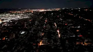 Noche oscura: apagón masivo en AMBA