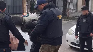 Detuvieron en San Carlos a un hombre acusado de matar a tiros a un peluquero con antecedentes