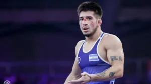 Suramericanos Santa Fe: El Titán que rompió una sequía olímpica de 25 años y ganó el oro 