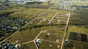 Loteos ilegales: se entregó la prófuga de Delsud 