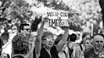 Discapacidad: LLA retrocedió con el recorte y logró un dictamen para avanzar con una ley propia