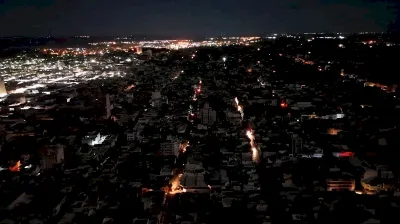 Noche oscura: apagón masivo en AMBA