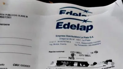 La Justicia frenó el ajuste de la tarifa que aplica Edelap desde agosto
