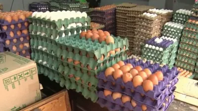 El precio de los huevos vuelve a subir en La Plata