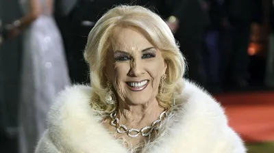 Mirtha Legrand fue internada nuevamente 
