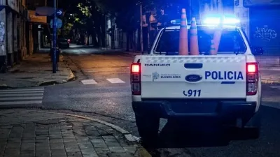 Merlo entre las 3 ciudades mas seguras del conurbano según un informe oficial