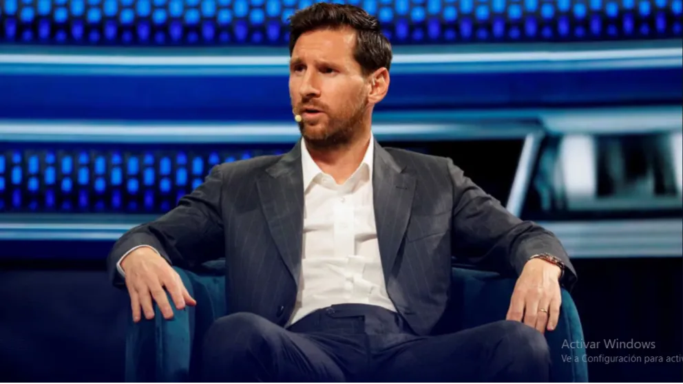 Lionel Messi se convirtió en el nuevo propietario del CD Eldense de España
