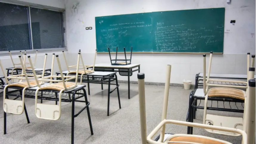 Paro docente y Marcha Universitaria: arranca una semana de fuertes protestas