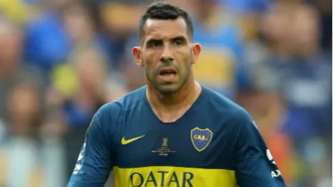Los secretos inéditos del gran partido despedida de Tevez en la cancha de Boca