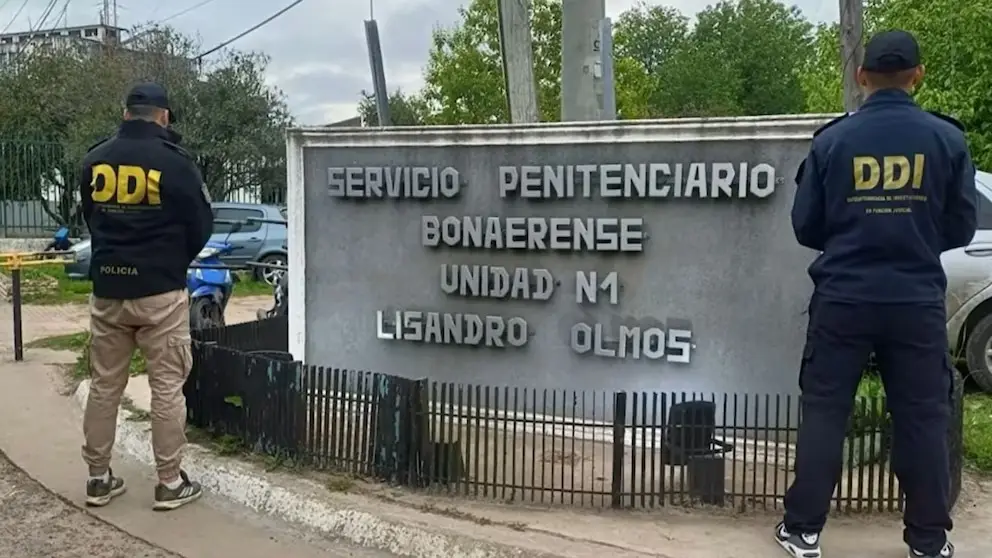 Desbaratan call center tumbero que estafaba a jubilados desde las cárceles bonaerenses
