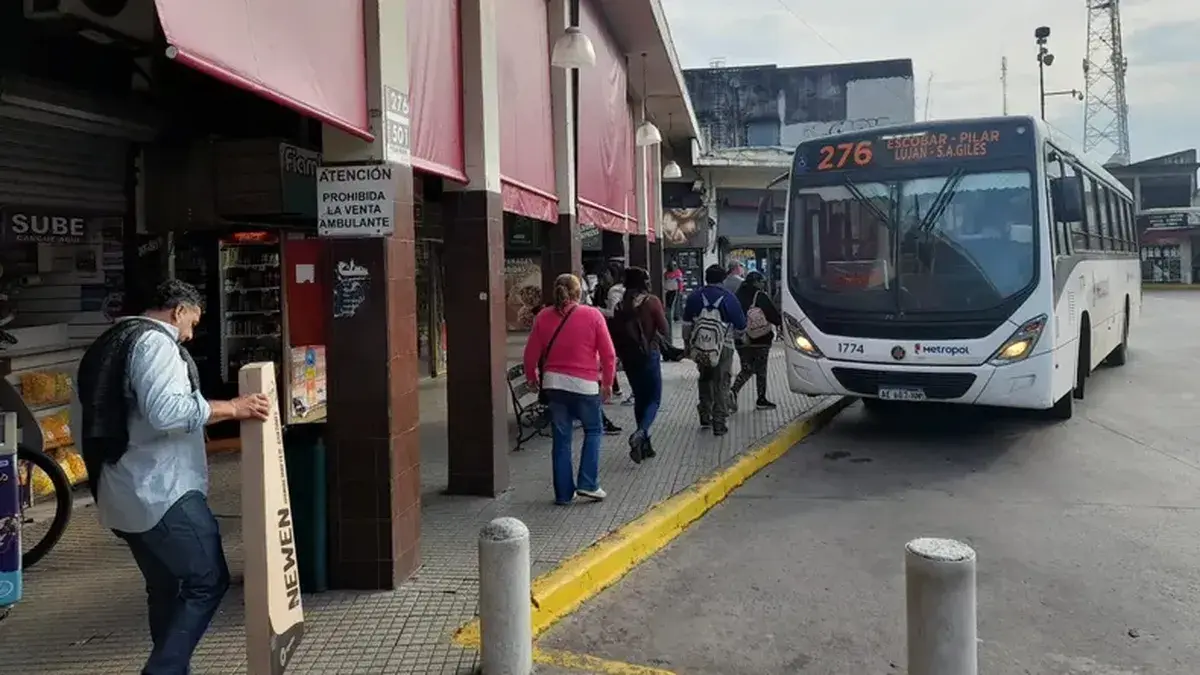 El Gobierno actualizará los subsidios a las empresas de micros del AMBA