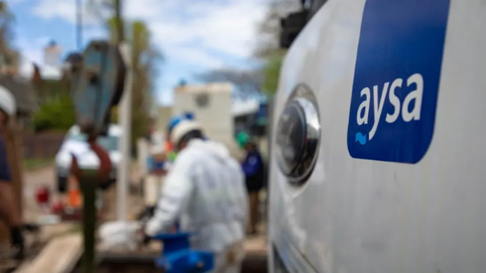 El Gobierno abrirá las ofertas económicas para privatizar Aysa