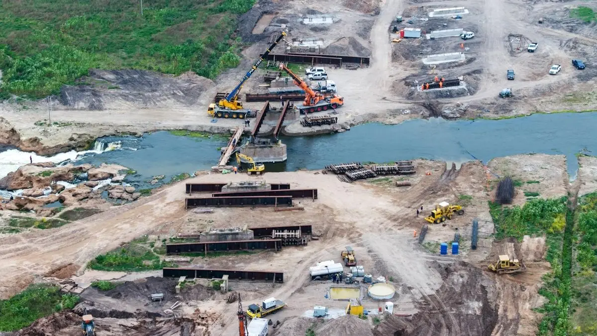 La Provincia ejecuta obras y acciones para mitigar efectos de El Niño
