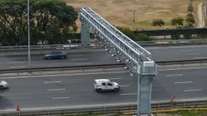Inauguraron nuevo peaje en la Autopista Buenos Aires-La Plata: dónde está y cómo funciona