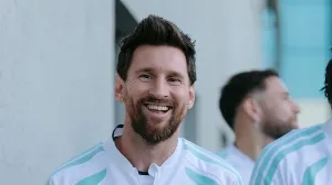 Drones, shows y fuegos artificiales: mirá el cronograma completo para la despedida de Messi