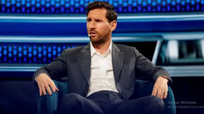 Lionel Messi se convirtió en el nuevo propietario del CD Eldense de España