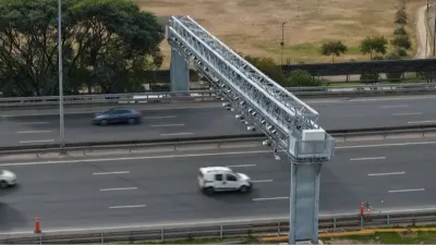 Inauguraron nuevo peaje en la Autopista Buenos Aires-La Plata: dónde está y cómo funciona