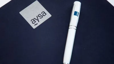 Privatización de AySA: qué va a pasar con los aumentos , las obras y los empleados