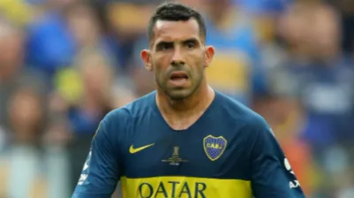 Los secretos inéditos del gran partido despedida de Tevez en la cancha de Boca