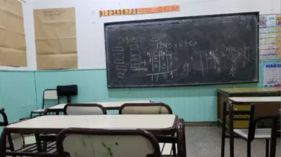 Nuevo paro docente en toda la provincia