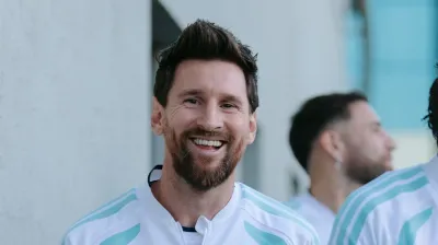 Drones, shows y fuegos artificiales: mirá el cronograma completo para la despedida de Messi