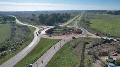Intiman a la Provincia a suspender el cobro de peajes en la Ruta 6 por un fallo judicial