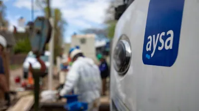 El Gobierno abrirá las ofertas económicas para privatizar Aysa