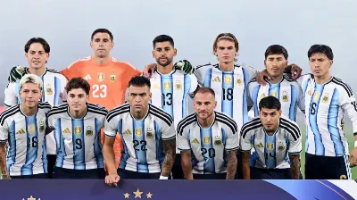 Los posibles rivales de la selección argentina en la fecha FIFA de noviembre