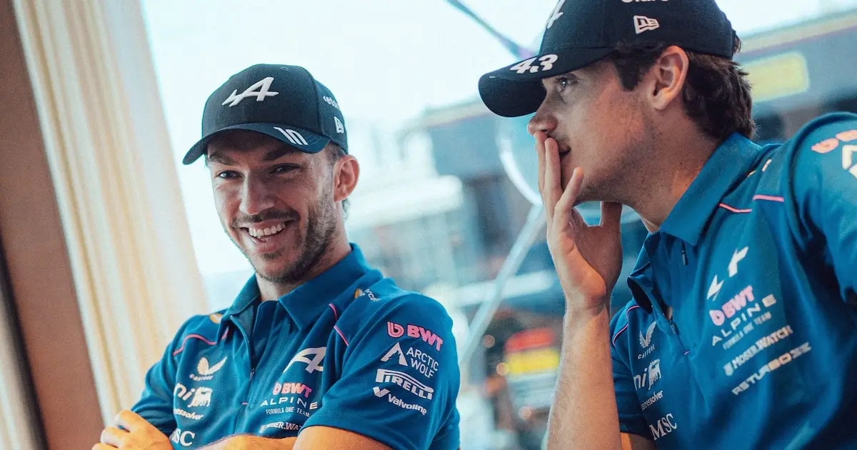 Colapinto y Gasly, en el centro de la interna de Alpine: qué se juega cada piloto dentro del equipo